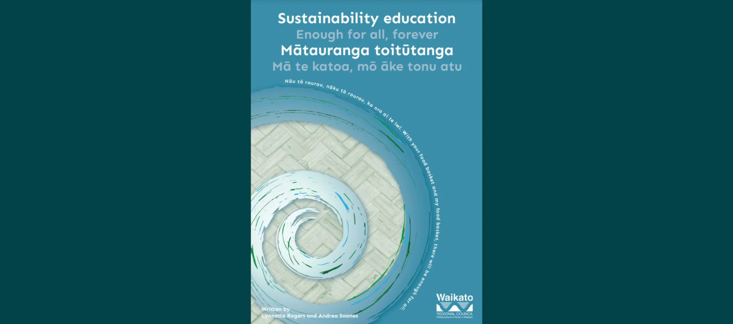 Education for Sustainability: Teacher Guide