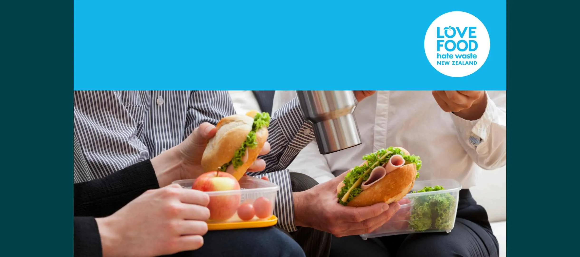 Love Food Hate Waste