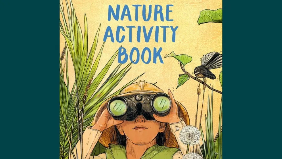 The Nature Activity Book