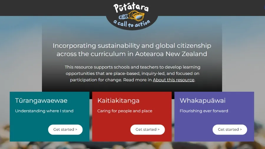 Pūtātara 