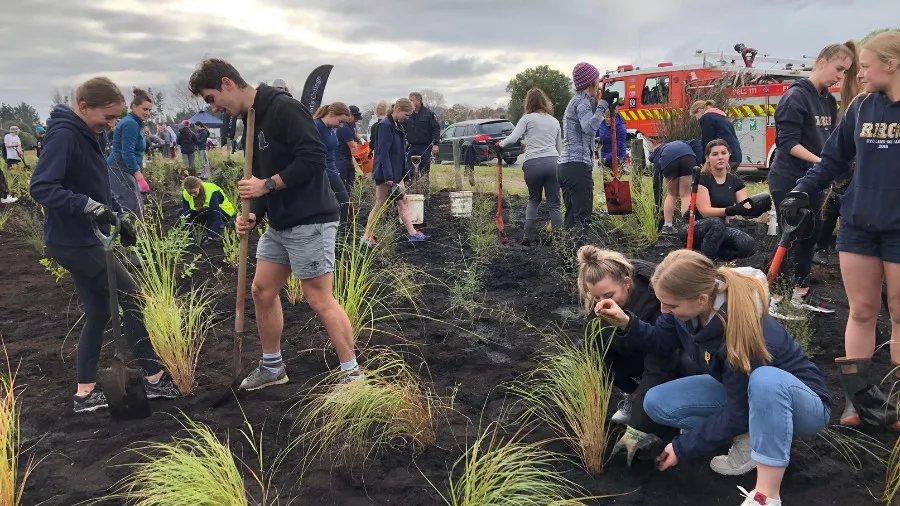 Secondary Education: Inspiration and Support