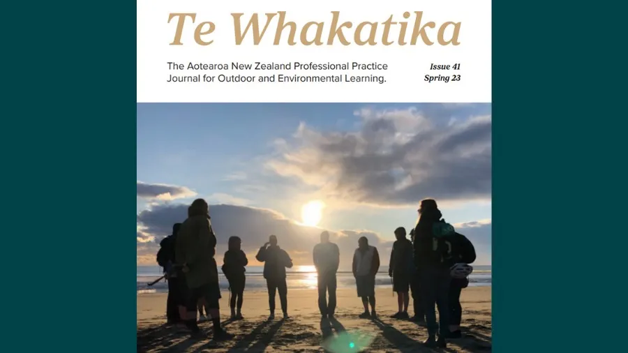 Te Whakatika Journal: Spring 2023