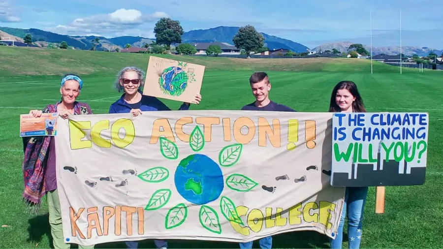 English Curriculum for Te Taiao