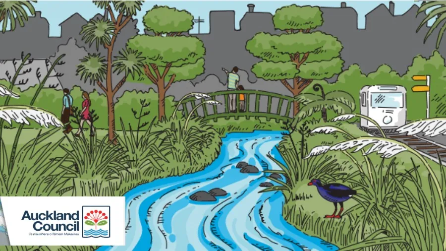 Healthy Streams, Healthy Harbours