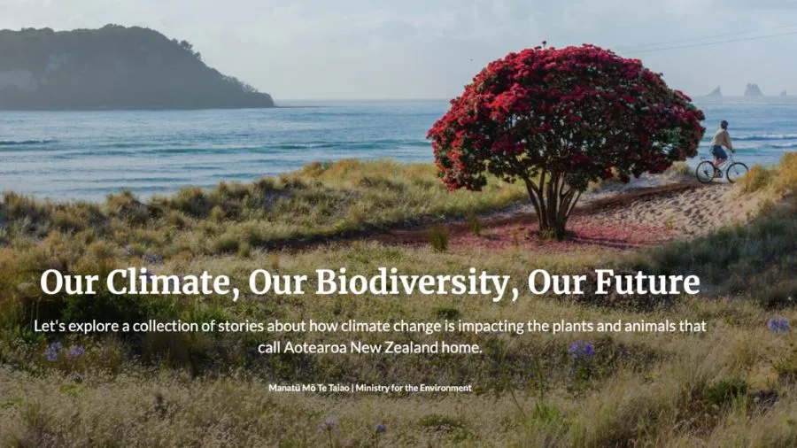 Our Climate, Our Biodiversity, Our Future