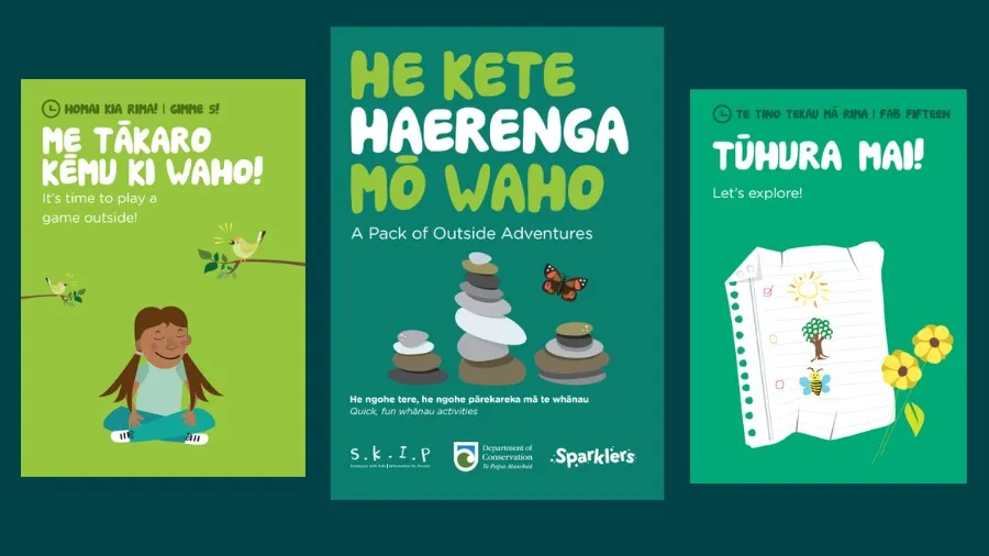 Haerenga Mō Waho | Outside Adventures