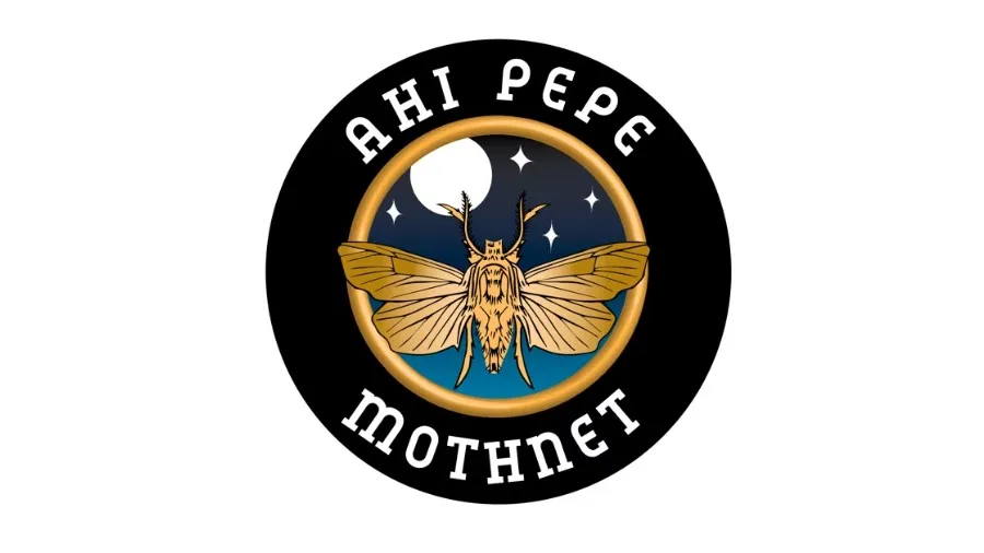 Ahi Pepe | MothNet