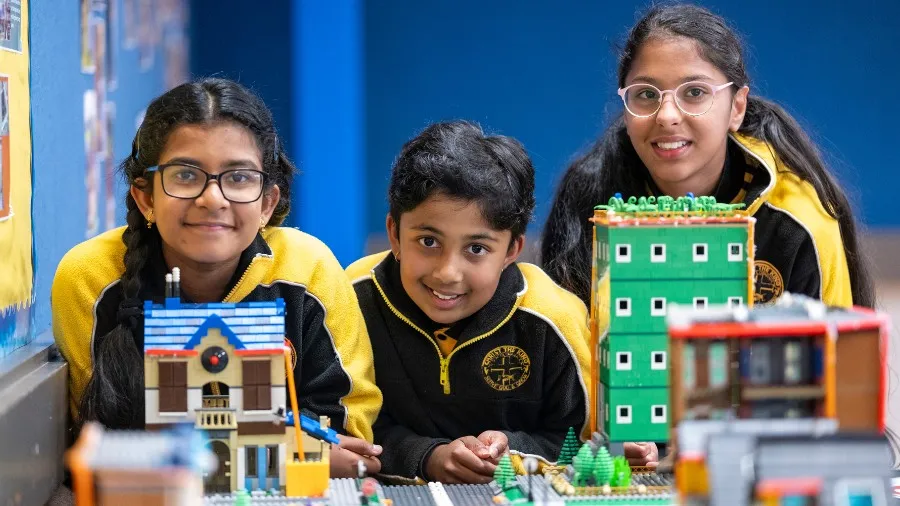 Empowered Students Share Stormwater Designs