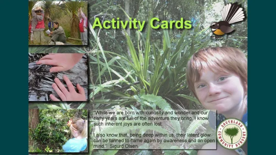Southland Plant & Nature Activities