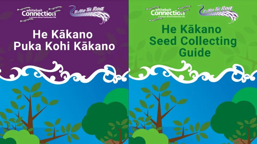 He Kākano | Seed Collecting Guides
