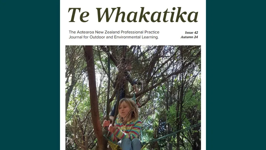 Te Whakatika Journal: Autumn 2024