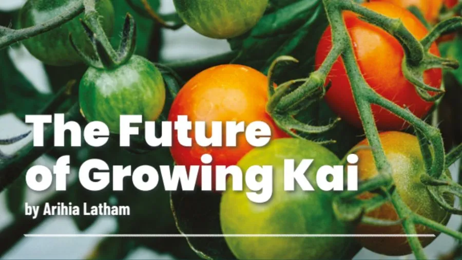 The Future of Growing Kai