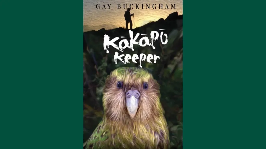 Kākāpō Keeper