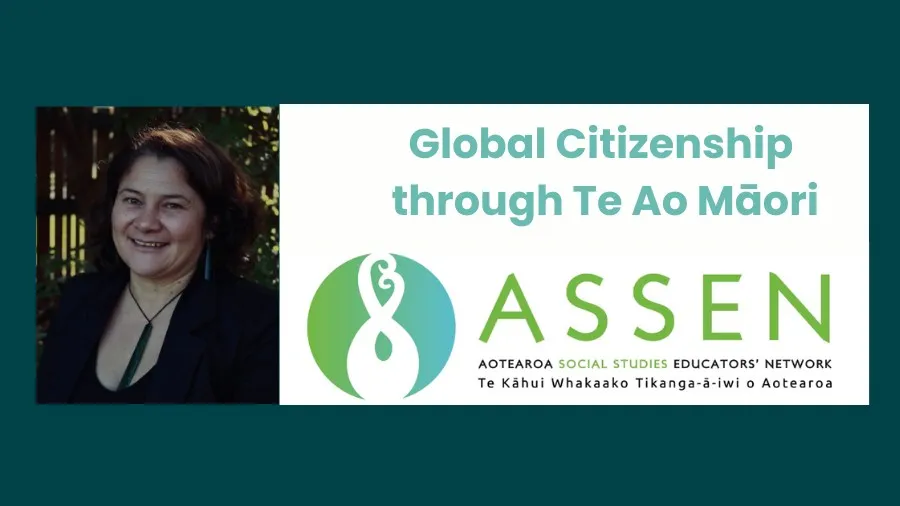 Exploring Global Citizenship through Te Ao Māori