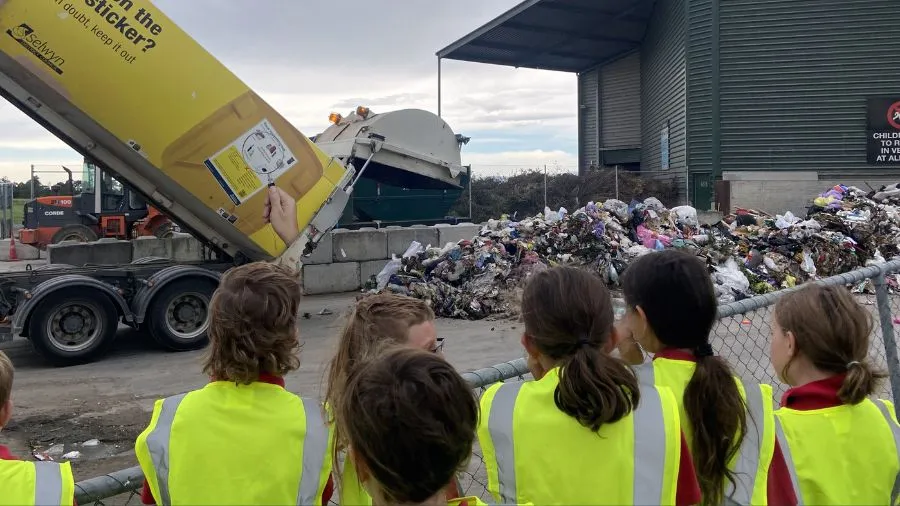 ReDiscover - Selwyn District Council