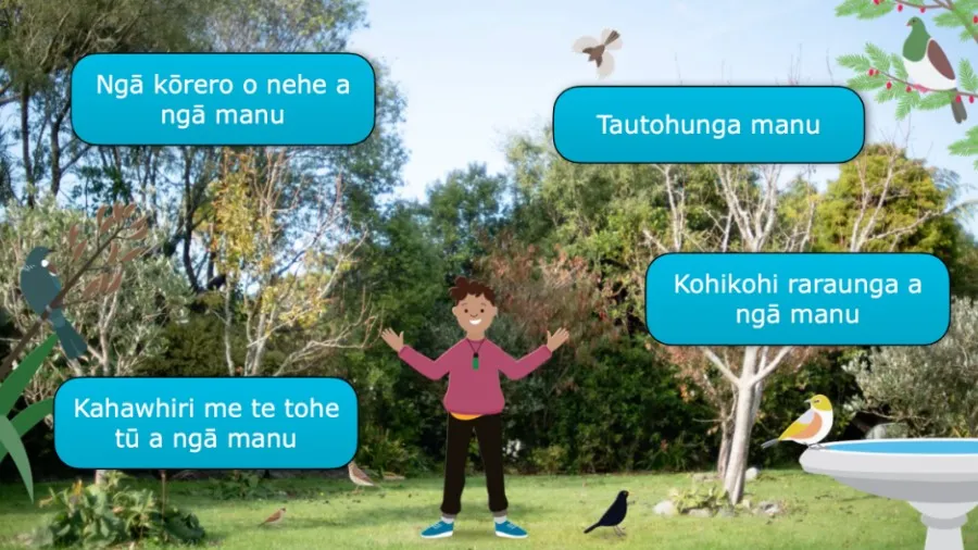 Te Tatauranga o ngā Manu Māra o Aotearoa