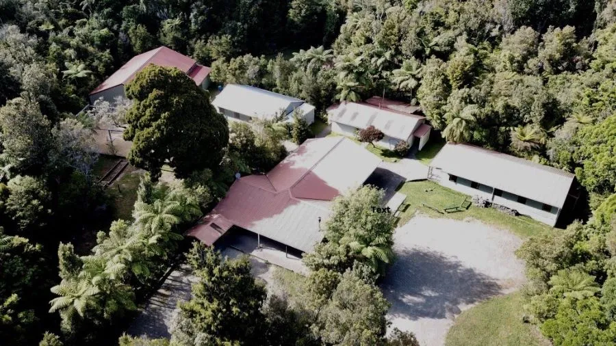 Aongatete Outdoor Education Centre