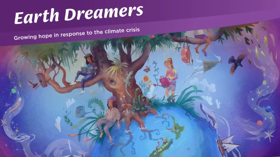 Earth Dreamers