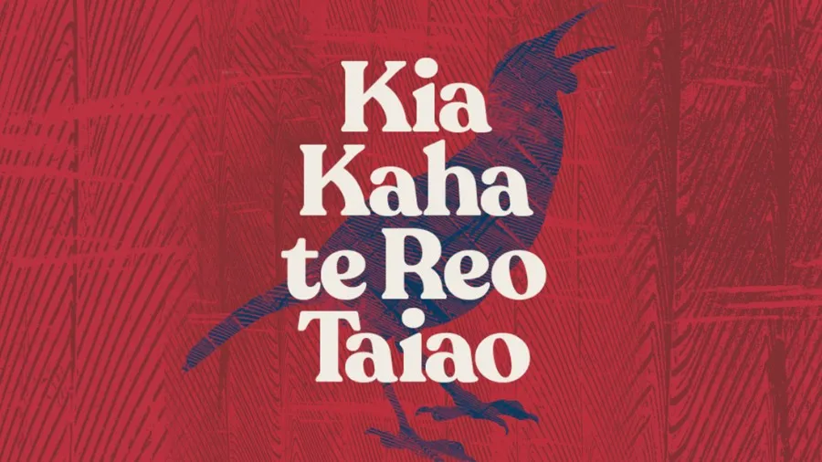 Kia Kaha te Reo Taiao