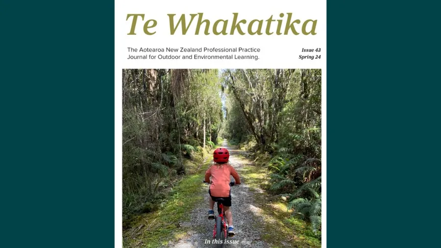 Te Whakatika Journal: Spring 2024 