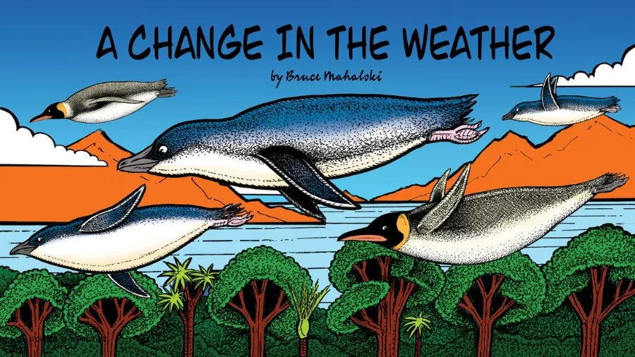 A Change in the Weather