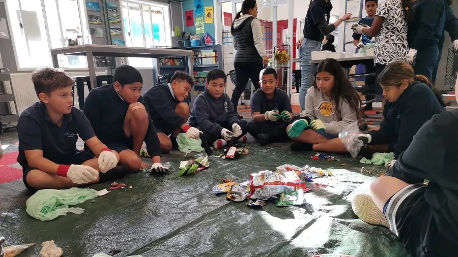 Tackling Microplastics with Citizen Science