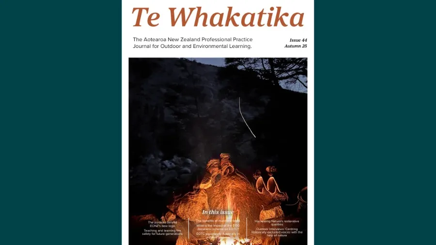 Te Whakatika Journal: Autumn 2025