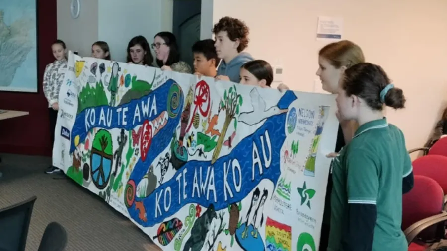 Te Waka a Māui: A Climate Education Journey