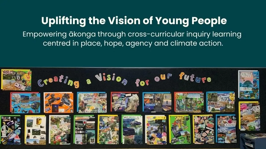 Uplifting the Vision of Young People