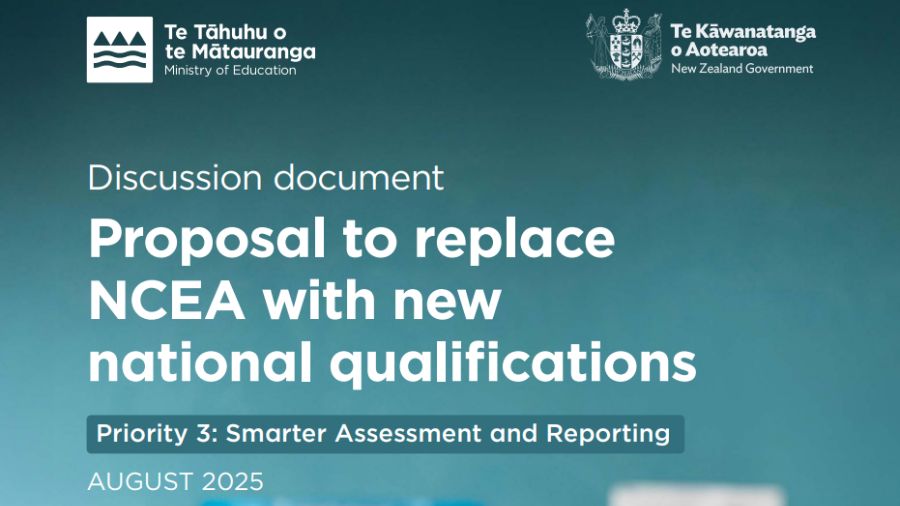 NZAEE Draft Submission on Proposal to Replace NCEA