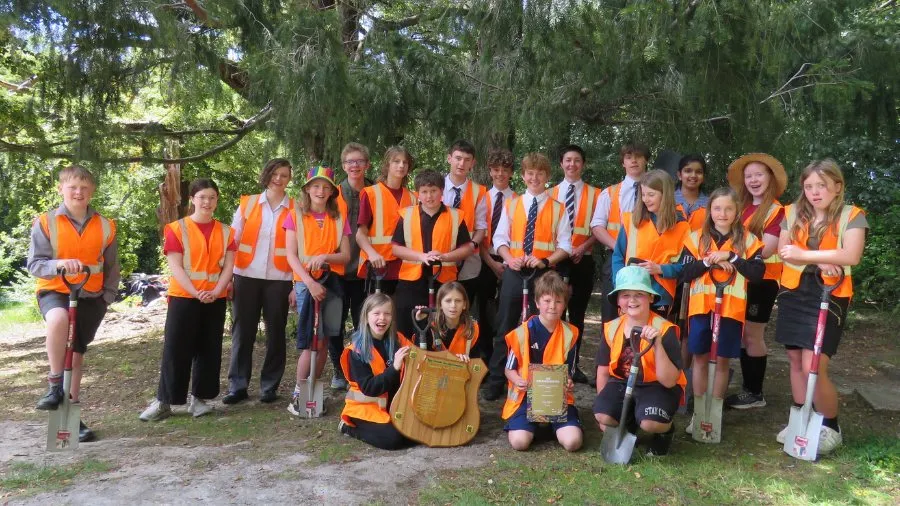 Town Belt Kaitiaki Student Research and Action