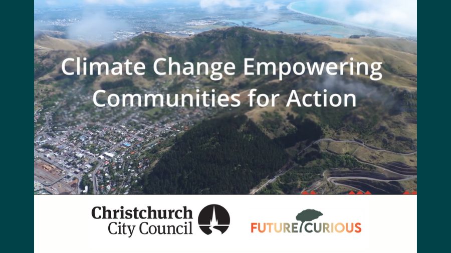 Online Climate Change Course