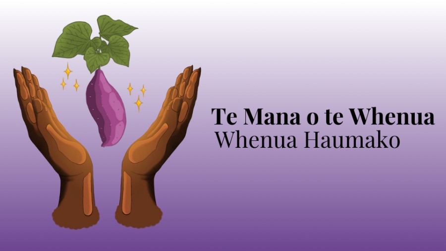 Te Mana o te Whenua - Whenua Haumako