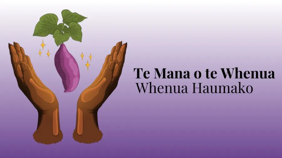 Te Mana o te Whenua - Whenua Haumako