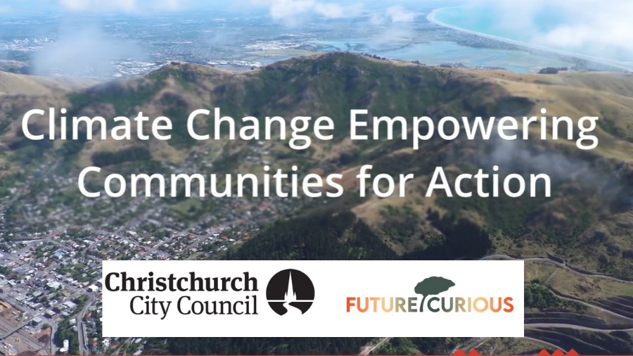 Online Climate Change Course