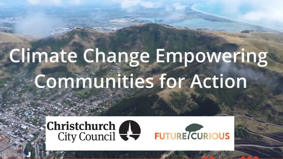 Online Climate Change Course