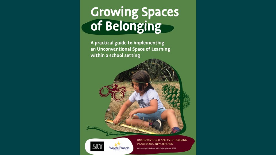 Growing Spaces of Belonging