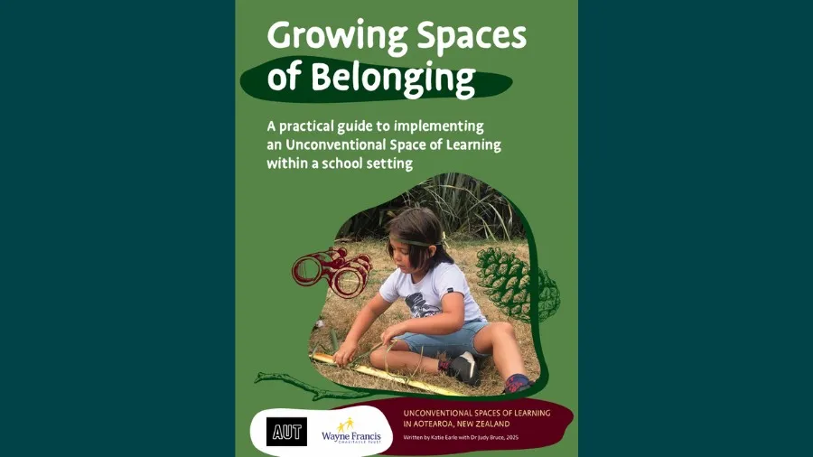 Growing Spaces of Belonging