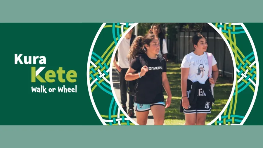 Kura Kete - Walk or Wheel
