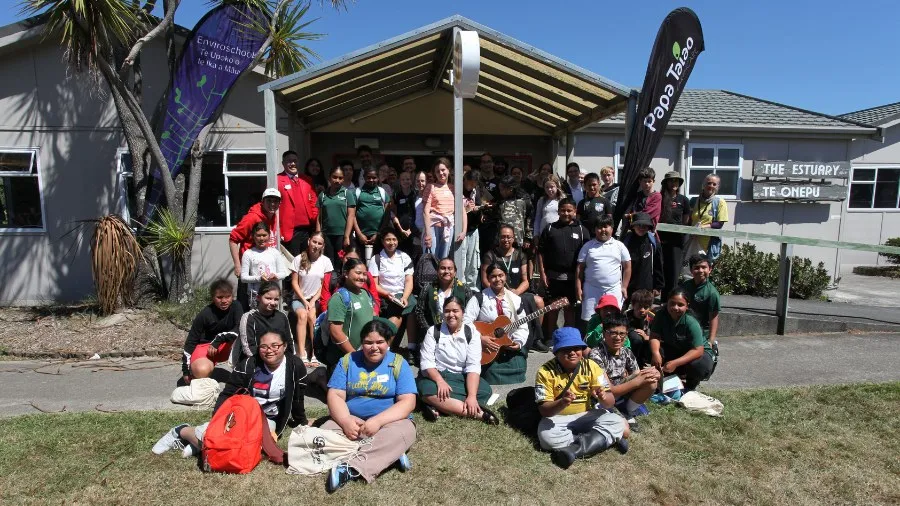 Supporting Taiohi Voice, Agency and Leadership on Climate