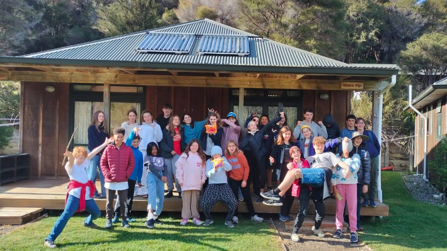 Climate Futures Summit Connects Young Leaders