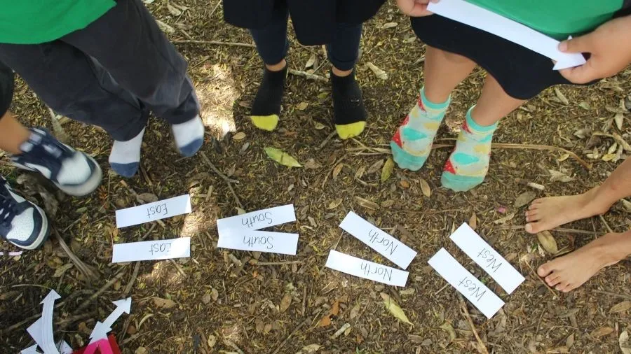 Geometry in the Garden