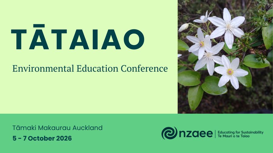 Tātaiao NZAEE National Conference
