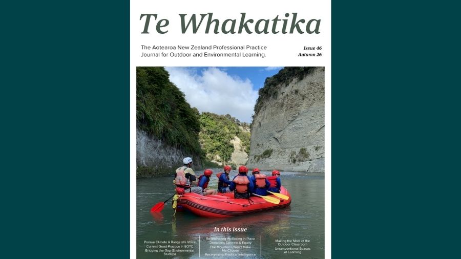 Te Whakatika Journal: Autumn 2026