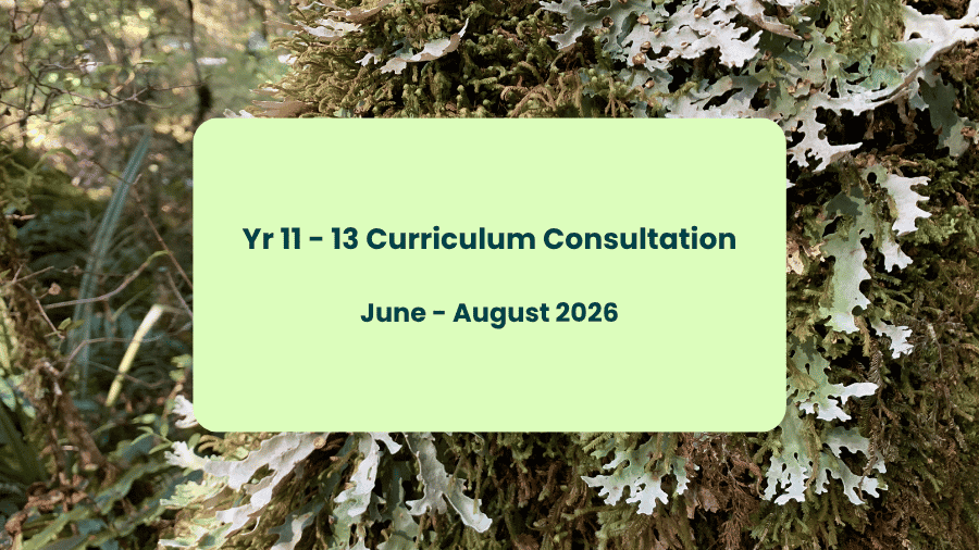 Phase 5 Senior Secondary Curriculum Consultation