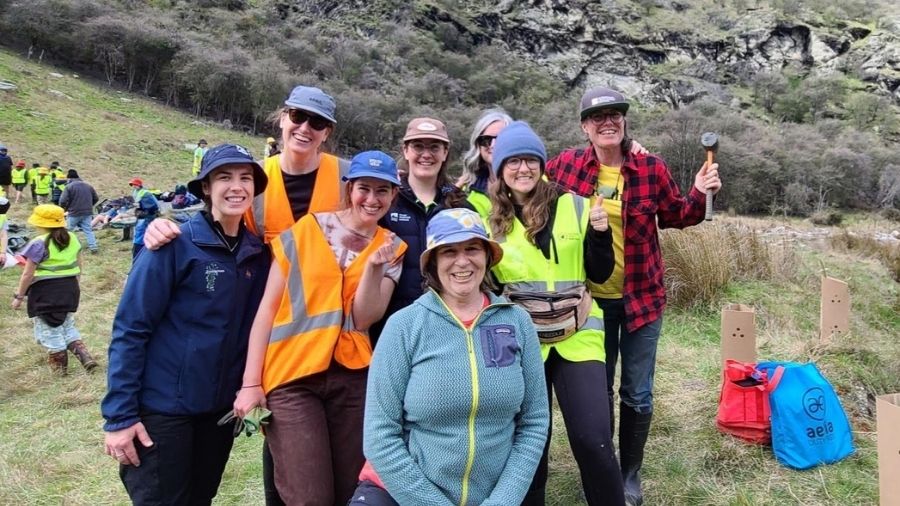 Queenstown Conservation Curiosity Collective (C3) 