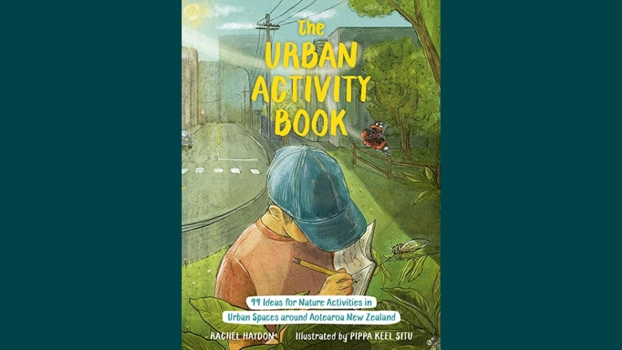 The Urban Activity Book