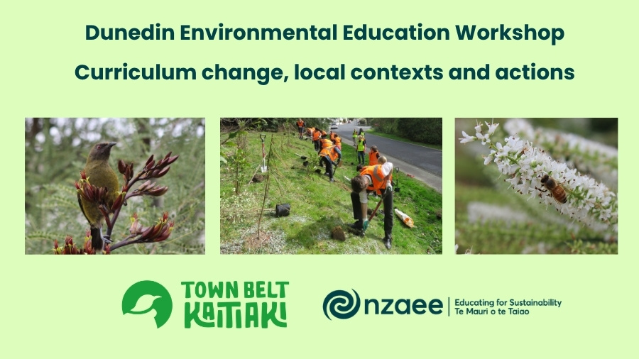 Ōtepoti Dunedin Environmental Education Workshop