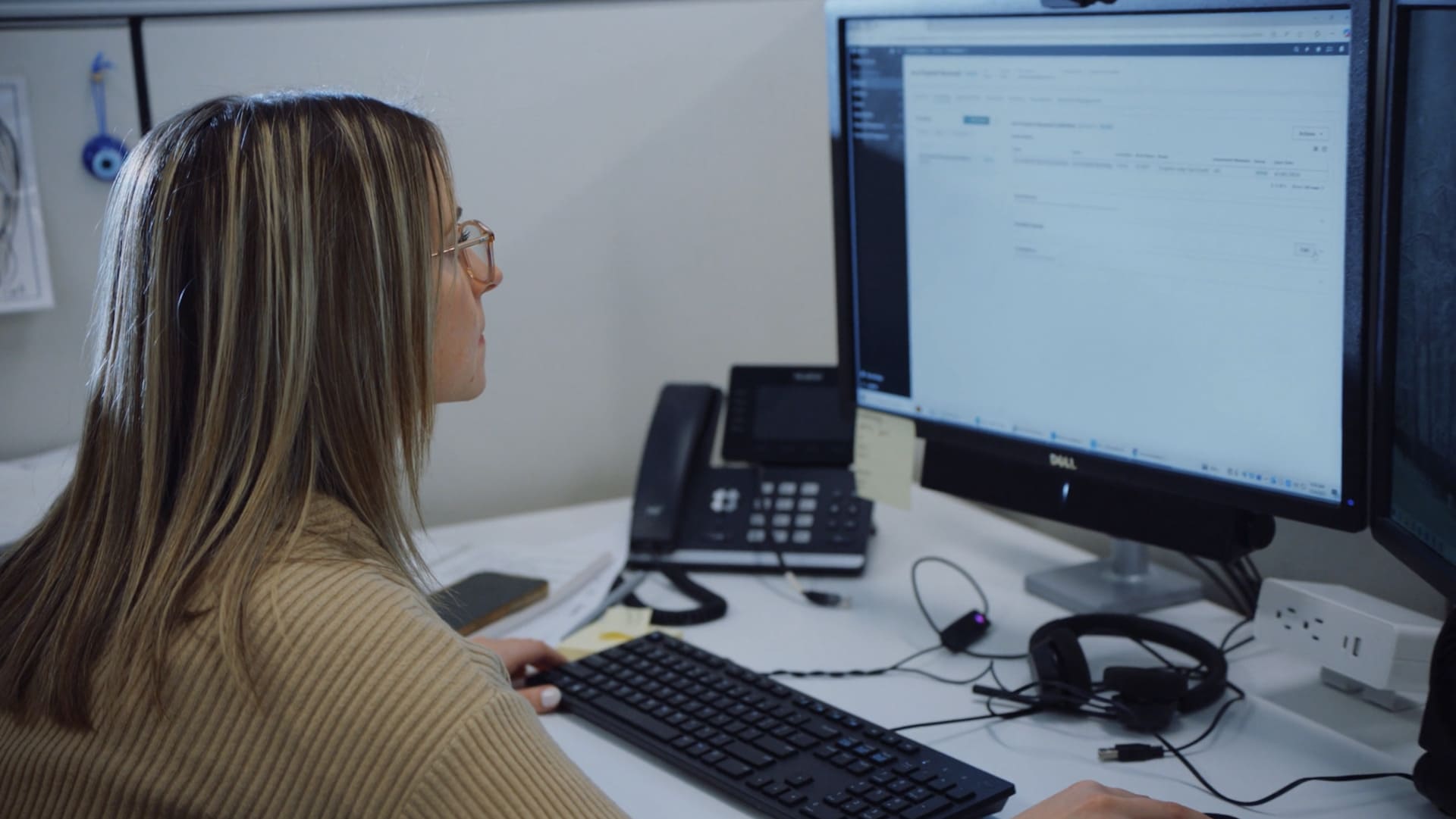 Congress team member using Ridgeline