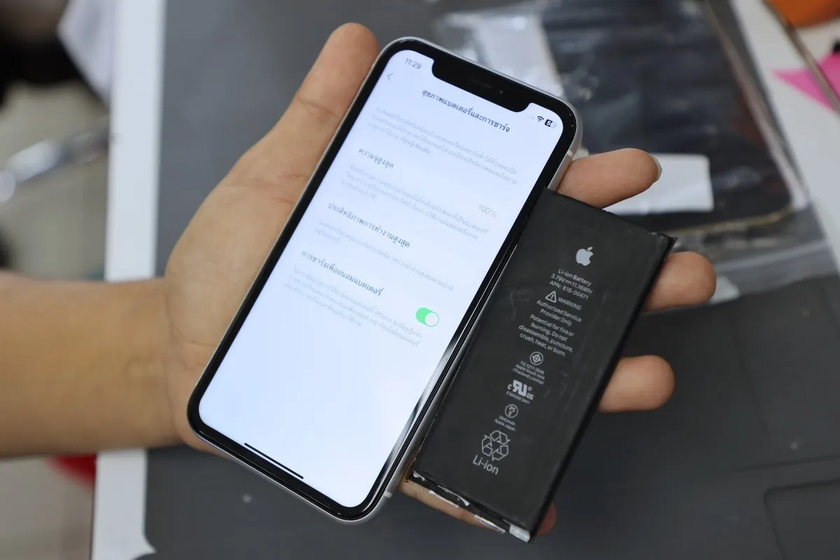 BBmacservice ศูนย์บริการซ่อม Macbook, iPhone-iPad ทุกรุ่น ด้วยอะไหล่แท้
